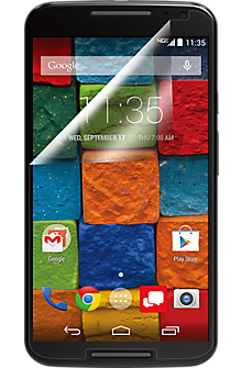 Anti-Scratch Screen Protector for the Moto X 2nd Gen