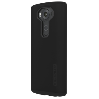 LG V10 Incipio DualPro Case - Black