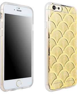 iPhone 6/6s Sonix Case - Champagne Lace