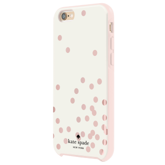 iPhone 6/6s kate spade new york Case - Confetti Blush