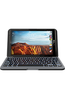 ZAGG Folio Case with Keyboard for Ellipsis 8