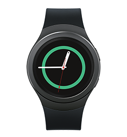 Gear S2 - Dark Gray