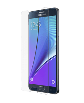Samsung Galaxy Note5 Tech21 Anti-Glare Impact Shield