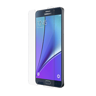 Samsung Galaxy Note5 Tech21 Anti-Glare Impact Shield