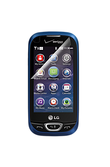 Anti-Scratch Screen Protector for LG Extravert 2