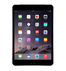 iPad mini 3 - Space Gray - 16GB - Cert. Pre-Owned