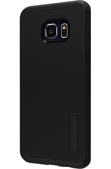 DualPro for Samsung Galaxy S 6 edge+ - Black/Black