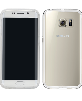 Samsung Galaxy S6 edge Case-Mate Naked Tough Case - Clear