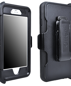 iPhone 6/6s OtterBox Defender Series Case  - Black