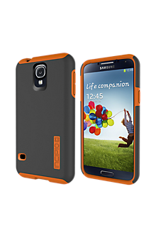 DualPro for Galaxy S 5 - Gray with Orange