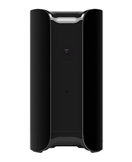 Canary All-In-One Security Camera - Black