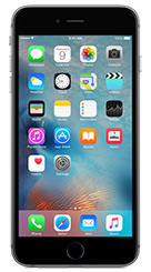 Apple iPhone 6s Plus - Space Gray 16GB