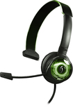 Pdp - Afterglow Wired Communicator For Xbox 360 - Black/green