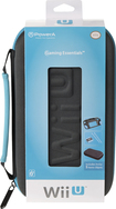 Power A - Gamer Essentials Kit For Nintendo Wii U - Blue