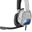Pdp - Afterglow Lvl 5+ Wired Stereo Gaming Headset For Playstation 4 - White