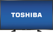 Toshiba - 55" Class (54.6" Diag.) - Led - 1080p - Google Cast - Hdtv - Black
