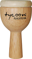 Tycoon Percussion - Djembe Skin Shaker - Sandol