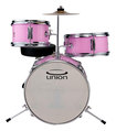 Union Drums - Ut3 3-piece Mini Drum Set - Pink