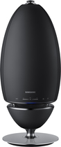 Samsung - Radiant360 R7 Wi-fi Speaker - Black