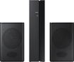 Samsung - 160 Watts Wireless Rear Loudspeakers (pair) - Black