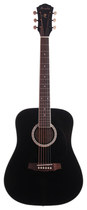 Arcadia - Dl Series 3/4-size Acoustic Guitar - Black