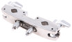 Pearl Drums - Dual-clamp Adapter - Chrome