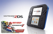 Nintendo - Nintendo 2ds With Mario Kart 7 - Electric Blue