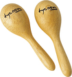 Tycoon Percussion - Mini Wooden Maracas - Black