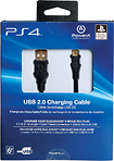 Sony - 6.5' Usb 2.0 Charging Cable For Ps4