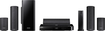 Samsung - 6 Series 1000w 5.1-ch. 3d / Smart Blu-ray Home Theater System - Black
