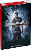 Prima Games - Uncharted 4: A Thief's End (game Guide)