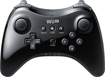 Nintendo - Pro Controller For Nintendo Wii U - Black