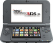 Nintendo - New 3ds Xl - Black