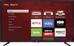 Tcl - 48" Class (47.6" Diag.) - Led - 1080p - Smart - Hdtv - Roku Tv - Black