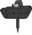 Microsoft - Xbox One Stereo Headset Adapter - Black