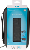 Power A - Gamer Essentials Kit For Nintendo Wii U - Black
