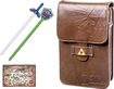 Power A - The Legend Of Zelda Adventurer's Pouch For Most Nintendo Ds Consoles - Multi