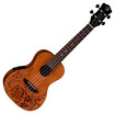 Luna - Mo'o 4-string Concert Ukulele - Natural