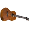 Luna Guitars - Luna Tattoo Tenor 4-string Ukulele - Brown