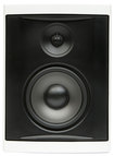 Boston Acoustics - Voyager 40 4-1/2" 2-way Outdoor Speakers (pair) - White