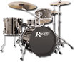 Yamaha - 5-piece Drum Set - Oakland Silver