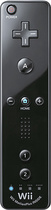 Nintendo - Wii Remote Plus - Black