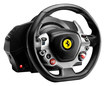 Thrustmaster - Tx Ferrari 458 Italia Edition Racing Wheel - Black