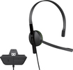 Microsoft - Xbox One Chat Headset - Black