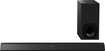 Sony - 2.1-channel Soundbar With Wireless Subwoofer - Black