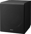 Sony - Core Series 10" 115w Active Subwoofer - Black