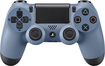 Sony - Dualshock 4 Limited Edition Uncharted 4 Wireless Controller For Playstation 4 - Gray Blue