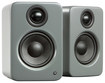 Kanto - Yu2 3" 2-way Powered Desktop Speakers (pair) - Matte Gray
