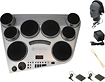 Yamaha - Dd-65 8-pad Digital Drum - Silver