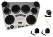 Yamaha - Dd-65 8-piece Portable Digital Drum Set - Gray